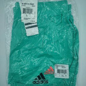 NWT Adidas Adizero Tennis Skort - Size Small - Hypergreen